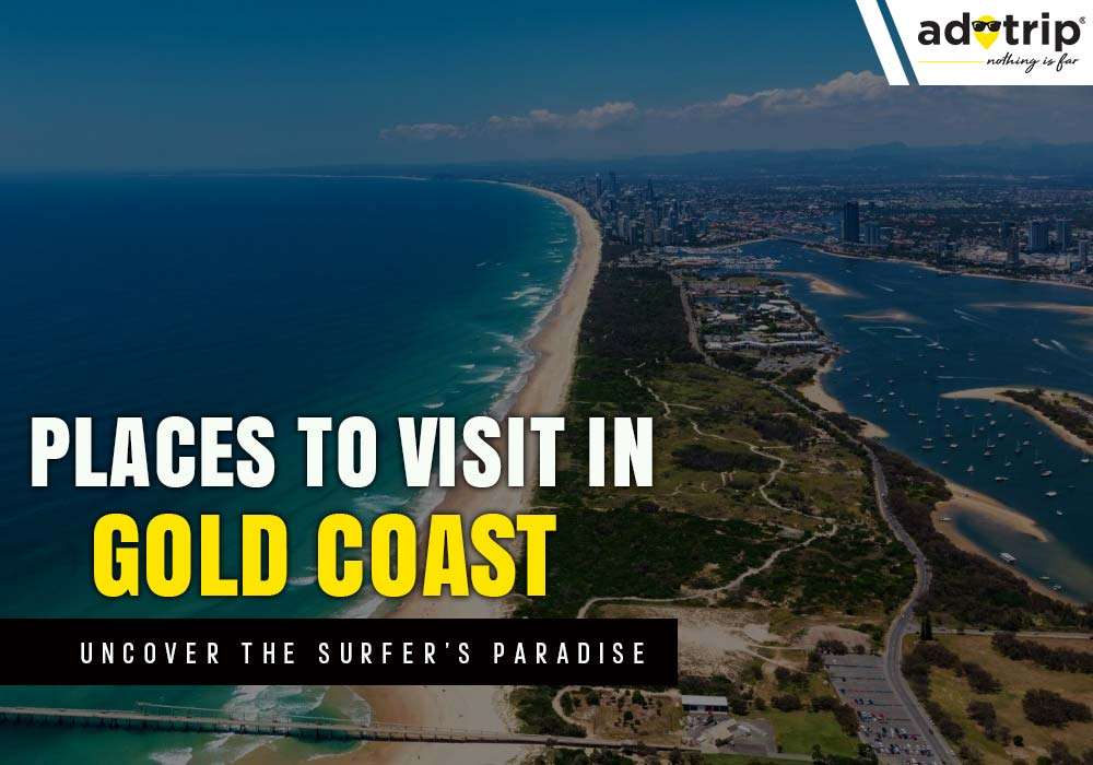 Places To Visit In Gold Coast